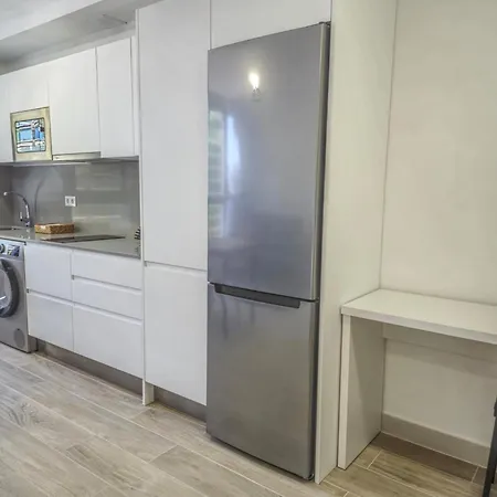 Apartment In Palmas Near Playa De Canteras Las Palmas de Gran Canaria