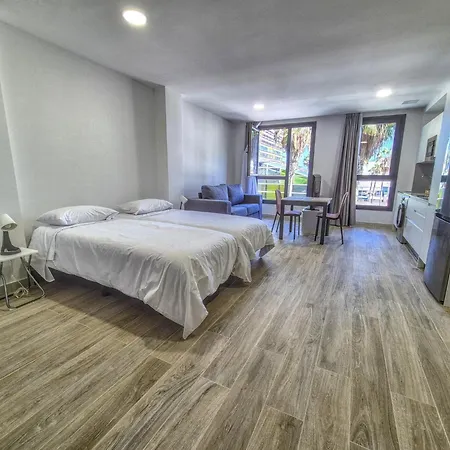 Apartment In Palmas Near Playa De Canteras Las Palmas de Gran Canaria